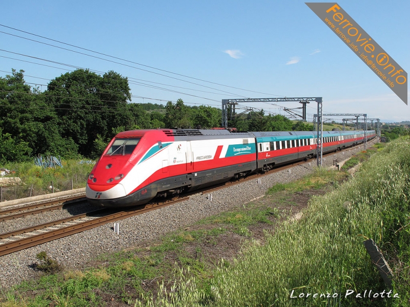 Ferrovie Info Ferrovie La Direttissima Roma Firenze Si Rinnova 
