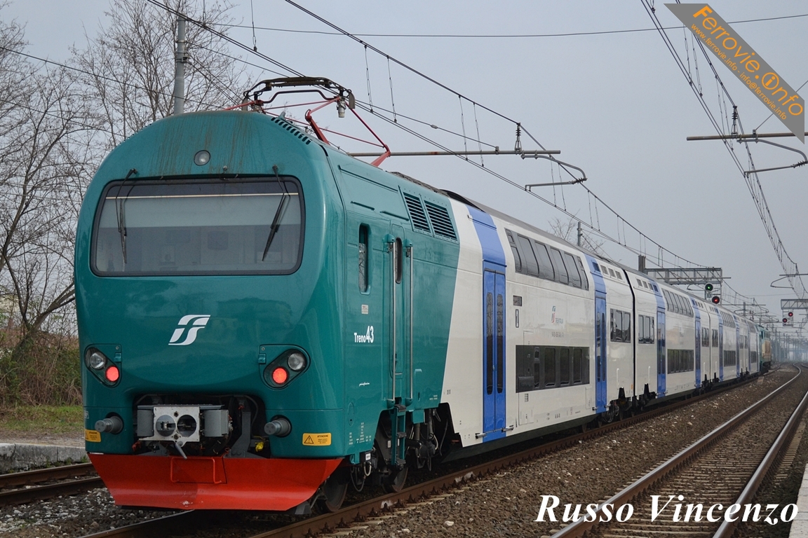 ALe 426/ALe 506 - Livrea XMPR - TAF n.34 - FotoFerrovie.Info