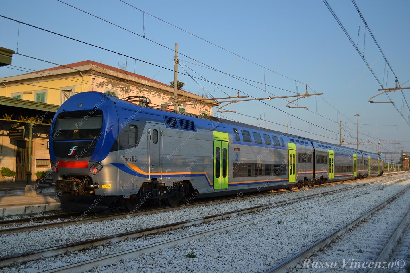 ALe 426/ALe 506 - Livrea DPR - TAF - FotoFerrovie.Info