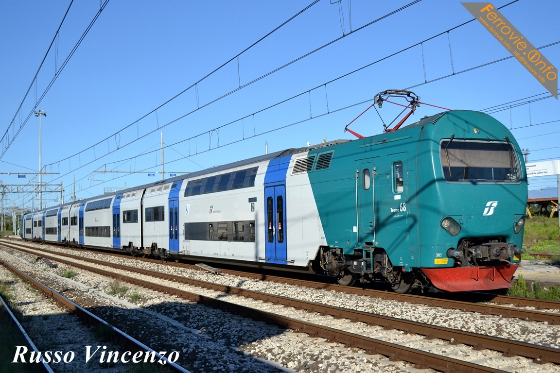 ALe 426/ALe 506 - Livrea XMPR - TAF - FotoFerrovie.Info