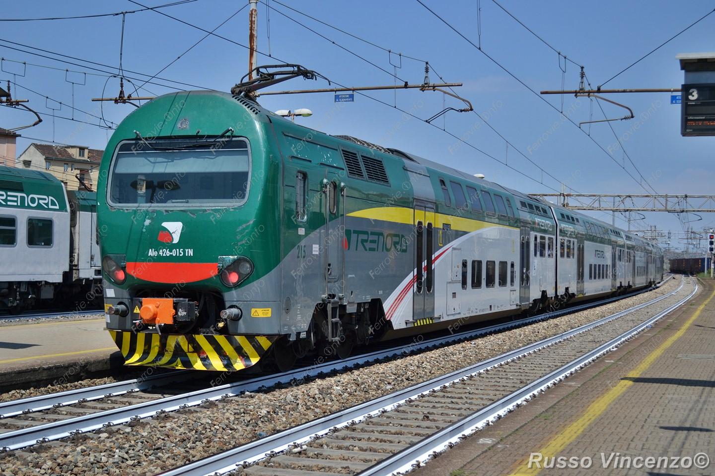 ALe 426/506 - ALe 506.015 - FotoFerrovie.Info