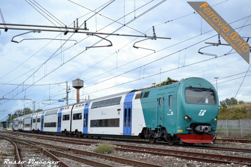 ALe 426/ALe 506 - Livrea XMPR - TAF n.80 - FotoFerrovie.Info