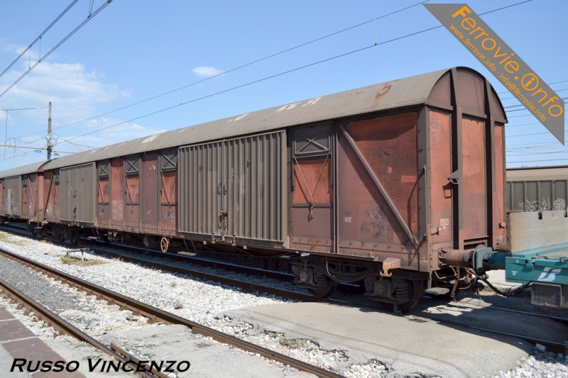Gabs - 31 RIV 83 I-FS 181 4 040-3 Gabs - FotoFerrovie.Info