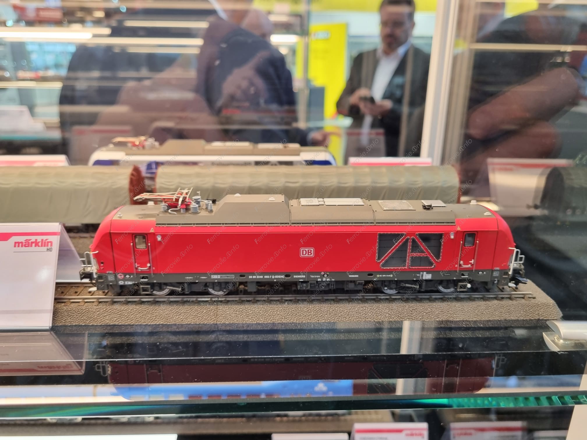 Märklin/Trix verrassingsmodel 2022