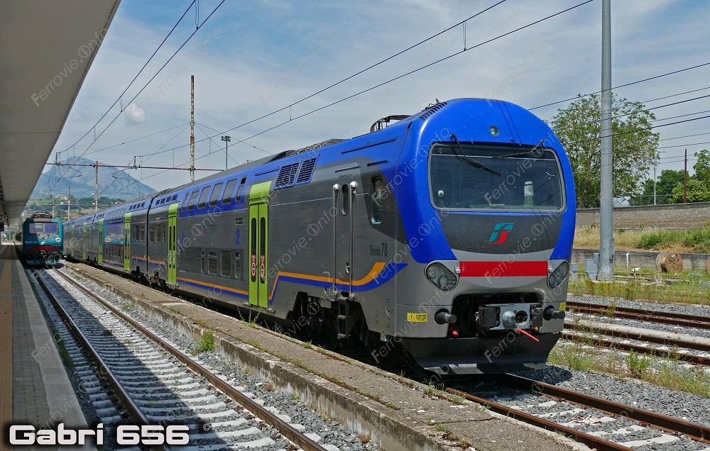 Elenco aggiornato: ALe 506, Le 736, ALe 426 - TAF - ForumFerrovie.Info