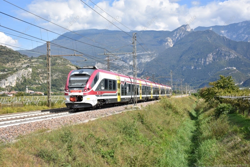 ETR 526 - ETR 526 n.018 - FotoFerrovie.Info