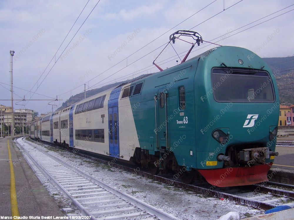 ALe 426/ALe 506 - Livrea Xmpr - TAF n.80 - FotoFerrovie.Info
