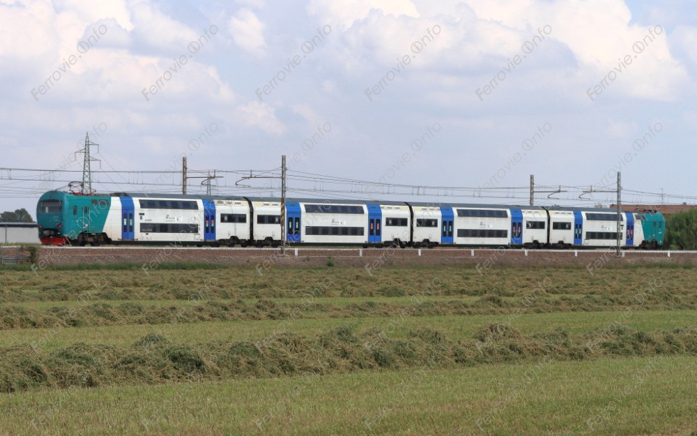 ALe 426/ALe 506 - Livrea XMPR - TAF n.47 - FotoFerrovie.Info